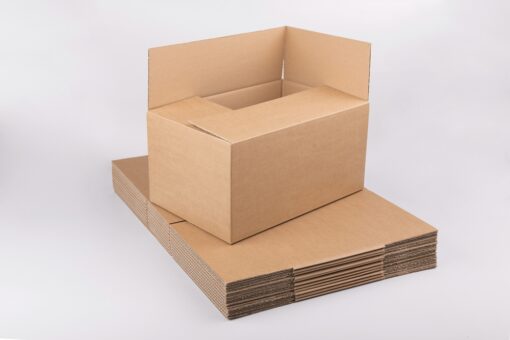 csomagolóanyag, kartondoboz nagyobb méretben, papírdoboz