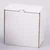 papírdoboz rendelés, papírdoboz, kartondoboz, fehér doboz, kis méretű doboz