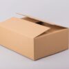 Kartondoboz erős hullámkartonból 330x250x110 mm méretben