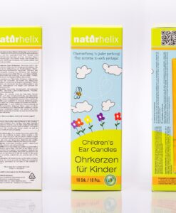 Naturhelix egyedi doboz