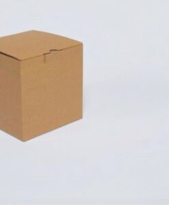 Kartondoboz barna 110×110×110 mm méretben | 50 db
