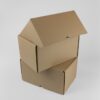 Kartondoboz barna 245x165x135 mm méretben | 20 db